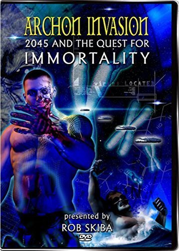 Archon Invasion: 2045 and the Quest for Immortality [DVD]