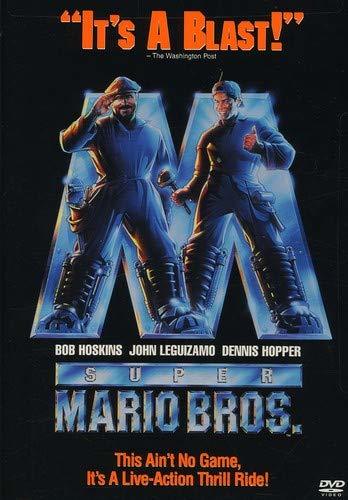 Super Mario Bros [DVD]