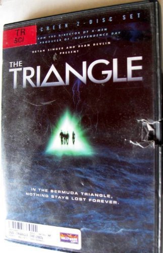 The Triangle (2005) 2 disc dvd set [DVD]