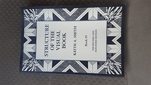 Structure Of The Visual Book, Revised and Expanded Edition [Paperback] Keith A.
