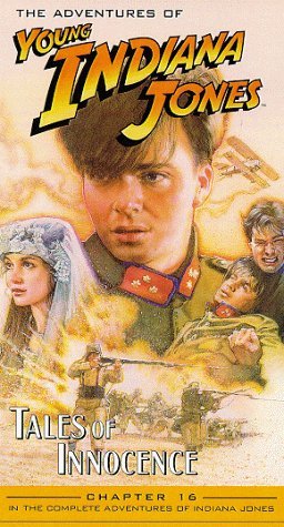 Adventures of Young Indiana Jones, Chapter 16 - Tales of Innocence [VHS] [VHS Ta