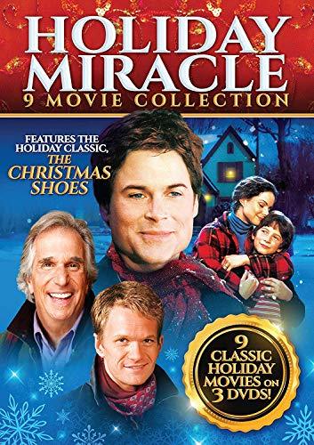 HOLIDAY MIRACLE 9 MOVIE COLLECTION DVD DVD [DVD]