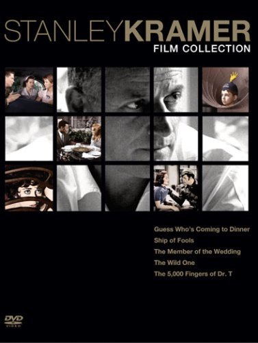 Stanley Kramer Film Collection (Guess Who's Coming to Dinner / Ship of Fools / T