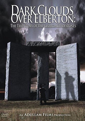 Dark Clouds Over Elberton: The True Story of the Georgia Guidestones [DVD]