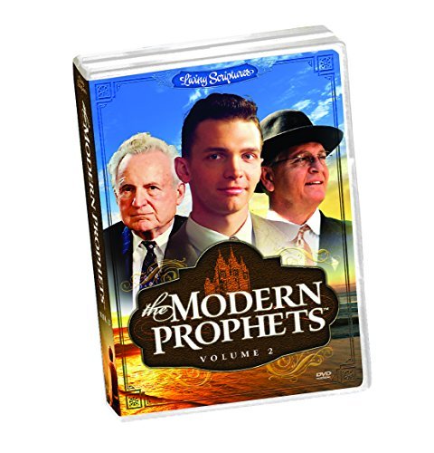 Living Scriptures Modern Prophets Vol 2 [DVD]