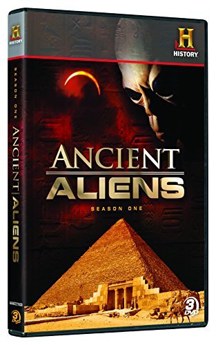 Ancient Aliens: Season 1 [DVD]