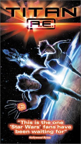 Titan A.E. [VHS Tape]