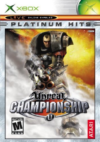 Unreal Championship - Xbox [video game]