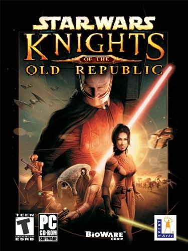 Star Wars Knights of the Old Republic - PC [video game]