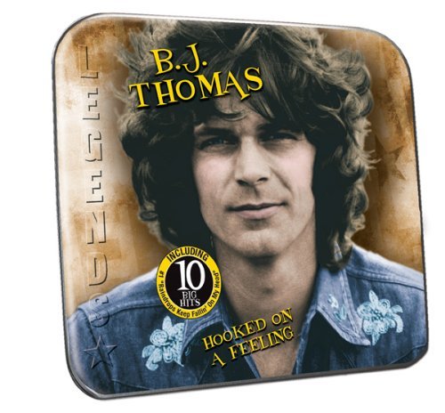 Hooked on a Feeling [Audio CD] Bj Thomas