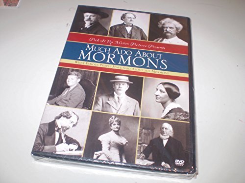 Much Ado About Mormons [DVD]