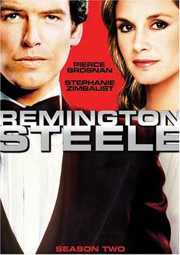 Remington Steele - Season Two [DVD]