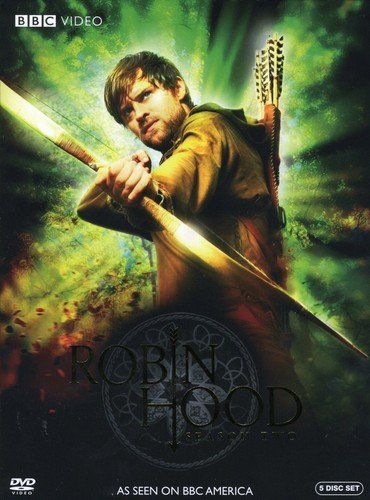 Robin Hood: Season 2 [DVD]