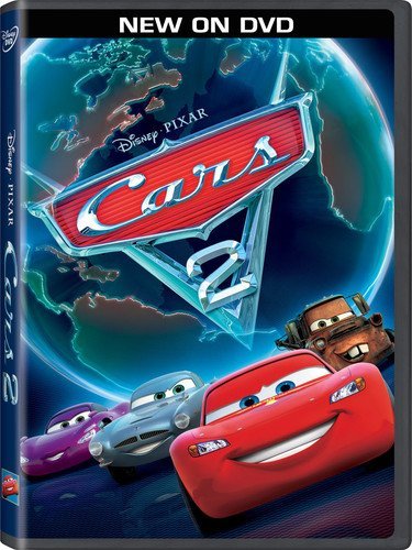 Cars 2 [DVD]