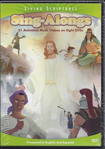 Living Scriptures Sing Alongs [DVD]