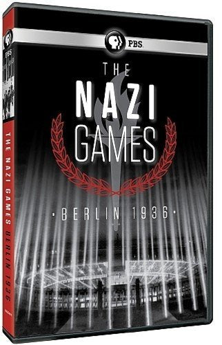 Nazi Games: Berlin 1936 [DVD]