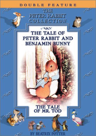 Beatrix Potter: The Tale of Peter Rabbit and Benjamin Bunny/Tale of Mr. Tod [DVD