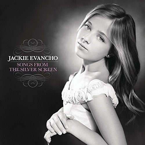 Songs From The Silver Screen [Audio CD] Jackie Evancho