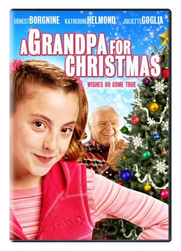 A Grandpa for Christmas [DVD]