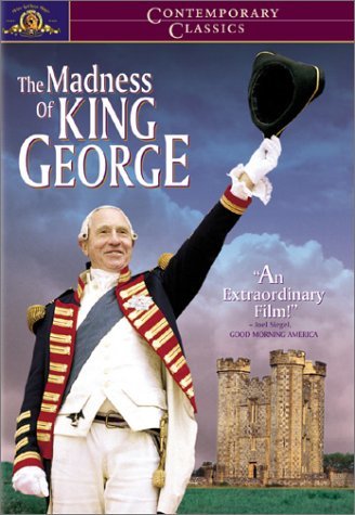 The Madness of King George [DVD] [DVD]