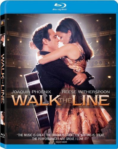 Walk the Line [Blu-ray] [Blu-ray]