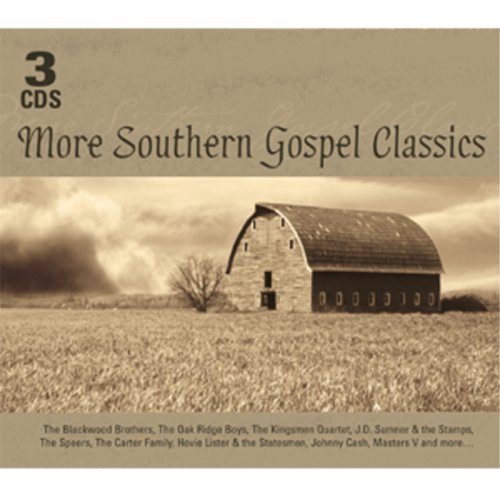 More Southern Gospel Classics [Audio CD] Various Artists