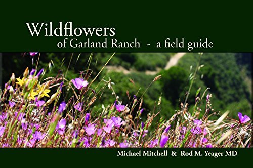 Wildflowers of Garland Ranch [Ring-bound] Mitchell, Michael (Author)