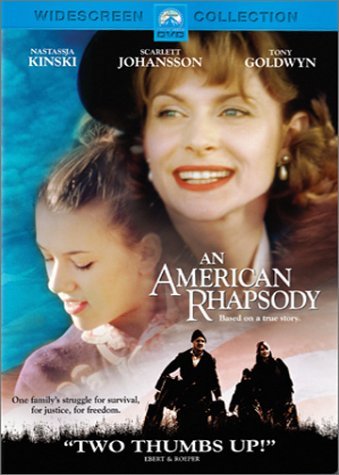 An American Rhapsody [DVD] [DVD]