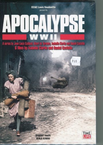 APOCALYPSE WW II Time Life [DVD]