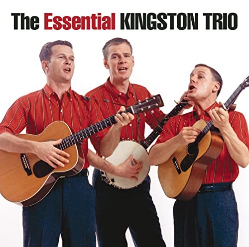 The Essential Kingston Trio [Audio CD] The Kingston Trio