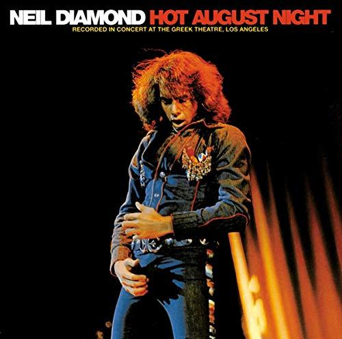 Hot August Night (Remastered / Expanded) (2CD) [Audio CD] Neil Diamond