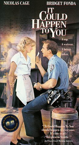 It Could Happen to You [VHS Tape]