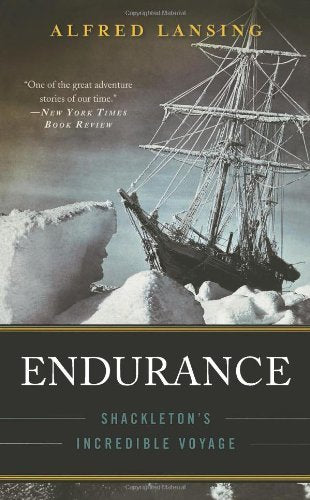 Endurance: Shackleton's Incredible Voyage Lansing, Alfred