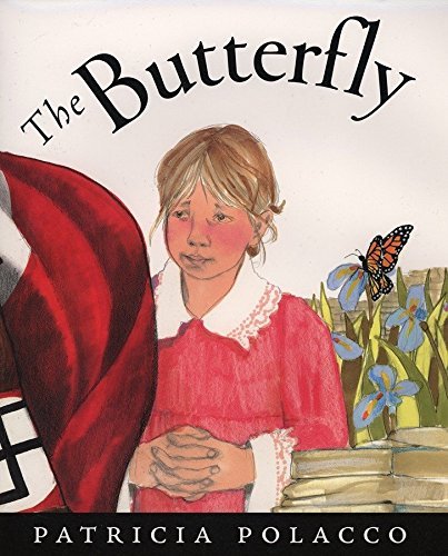 The Butterfly [Hardcover] Polacco, Patricia