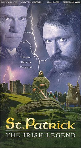 St Patrick: Irish Legend [VHS Tape]