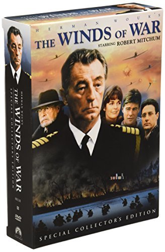 The Winds of War [DVD]