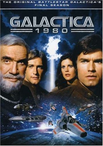 Galactica 1980: The Final Season [DVD]