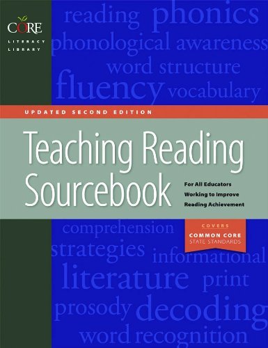 Teaching Reading Sourcebook Updated Second Edition (Core Literacy Library) Bill