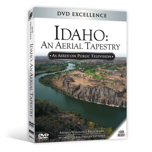 Idaho an Aerial Tapestry [DVD]