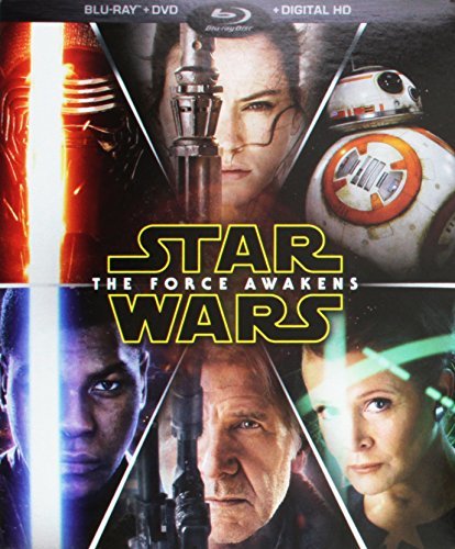 Star Wars The Force Awakens Target Edition [Unknown Binding]