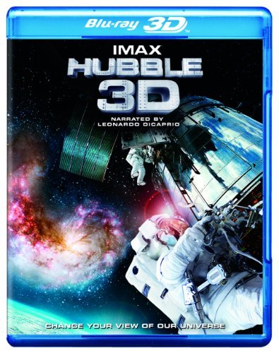 IMAX: Hubble 3D [Blu-ray] [Blu-ray]