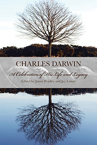 Charles Darwin: A Celebration of His Life and Legacy [Hardcover] Bradley, James;