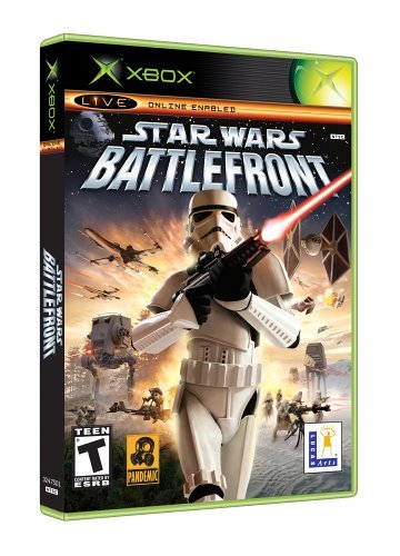 Star Wars Battlefront - Xbox [video game]