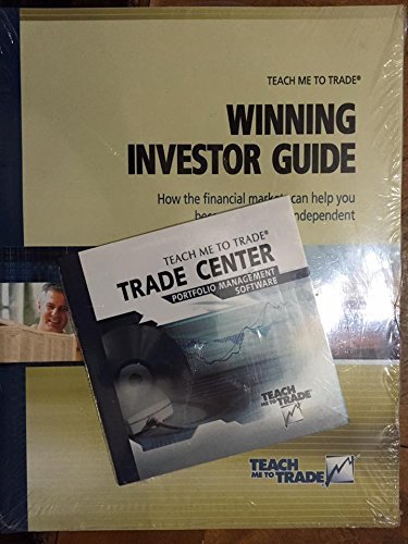 Teach Me to Trade Winning Market Strategies (How Our Investing Methodology Can H
