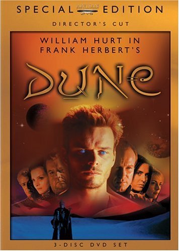 Dune (Special Edition, Director's Cut) [DVD] [DVD]