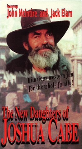 New Daughters of Joshua Cabe [VHS Tape]