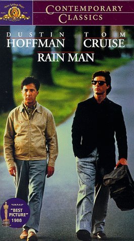 Rain Man (Widescreen Edition) [VHS] [VHS Tape]
