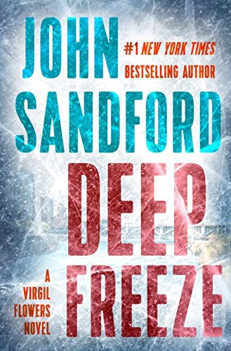 Deep Freeze (A Virgil Flowers Novel) [Audio CD] Sandford, John and Conger, Eric