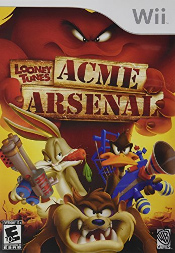 Looney Toons: Acme Arsenal - Nintendo Wii [video game]