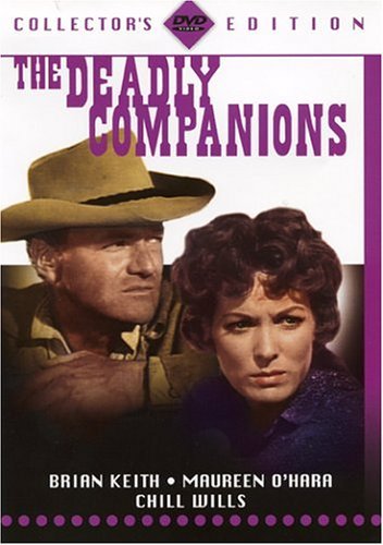 The Deadly Companions [DVD] [DVD]